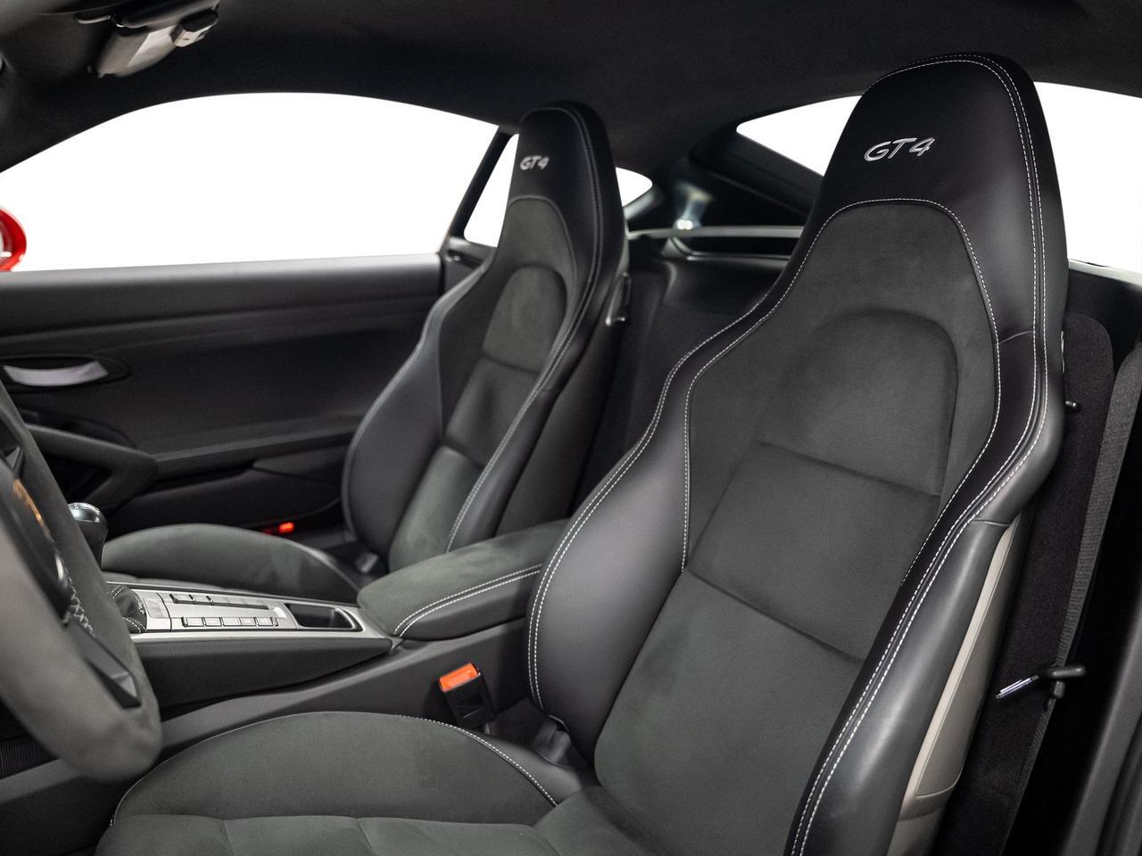 2023 Porsche 718 Cayman GT4 Ft Lauderdale FL