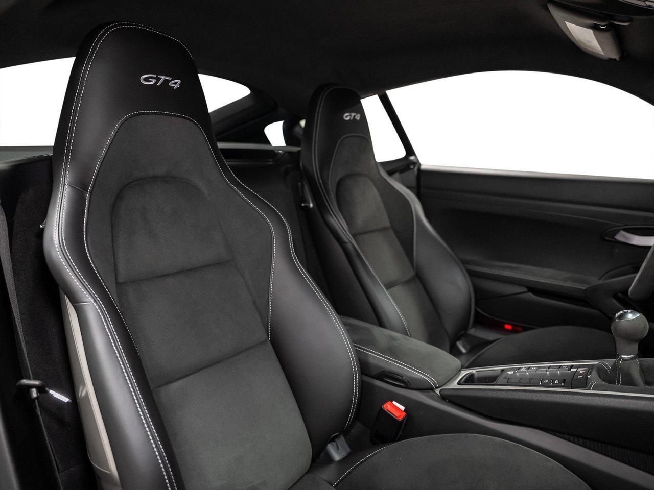 2023 Porsche 718 Cayman GT4 Ft Lauderdale FL