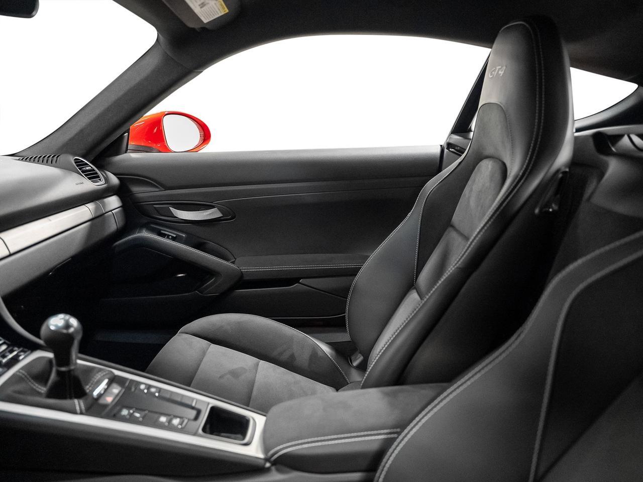 2023 Porsche 718 Cayman GT4 Ft Lauderdale FL