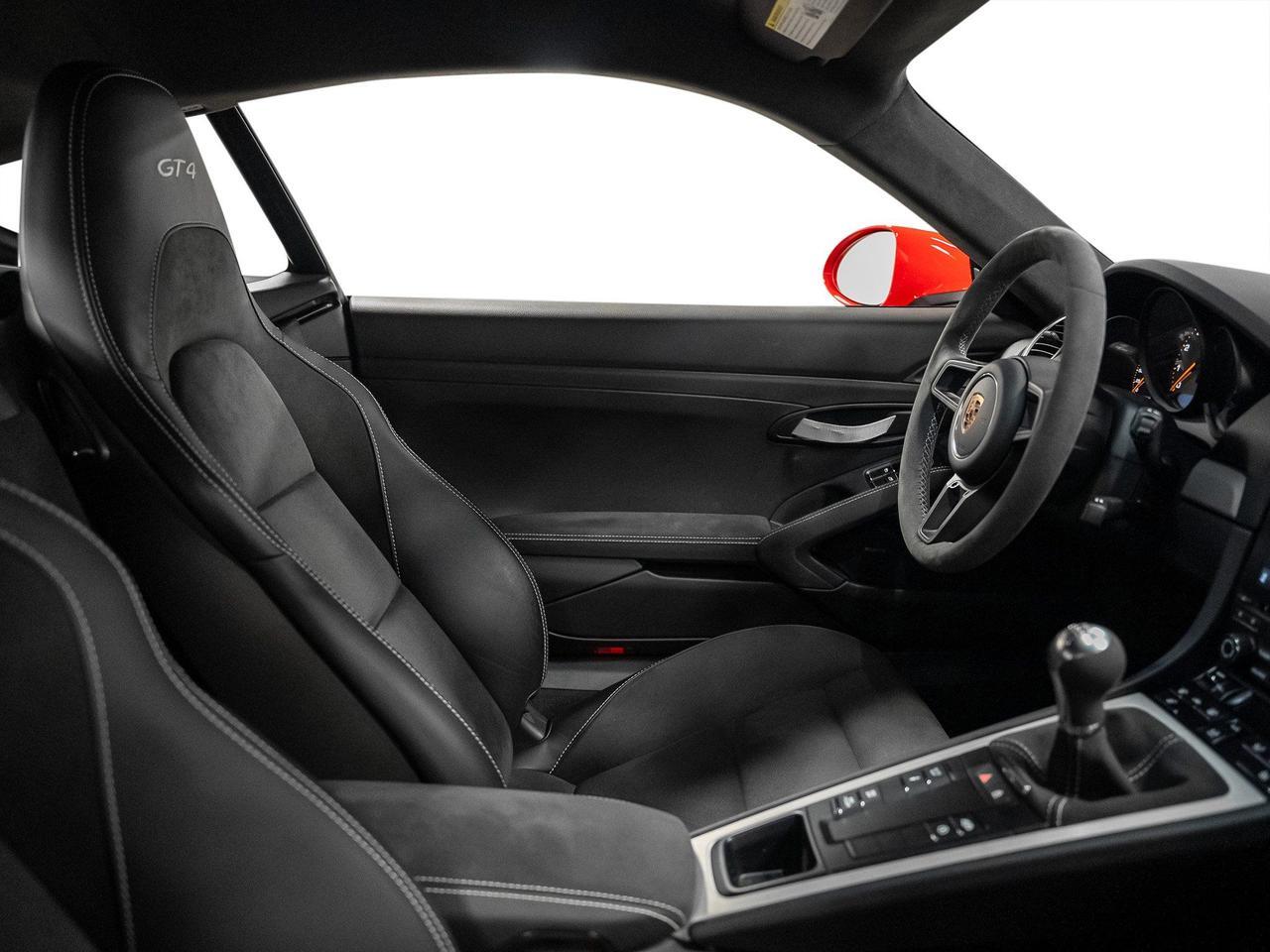 2023 Porsche 718 Cayman GT4 Ft Lauderdale FL