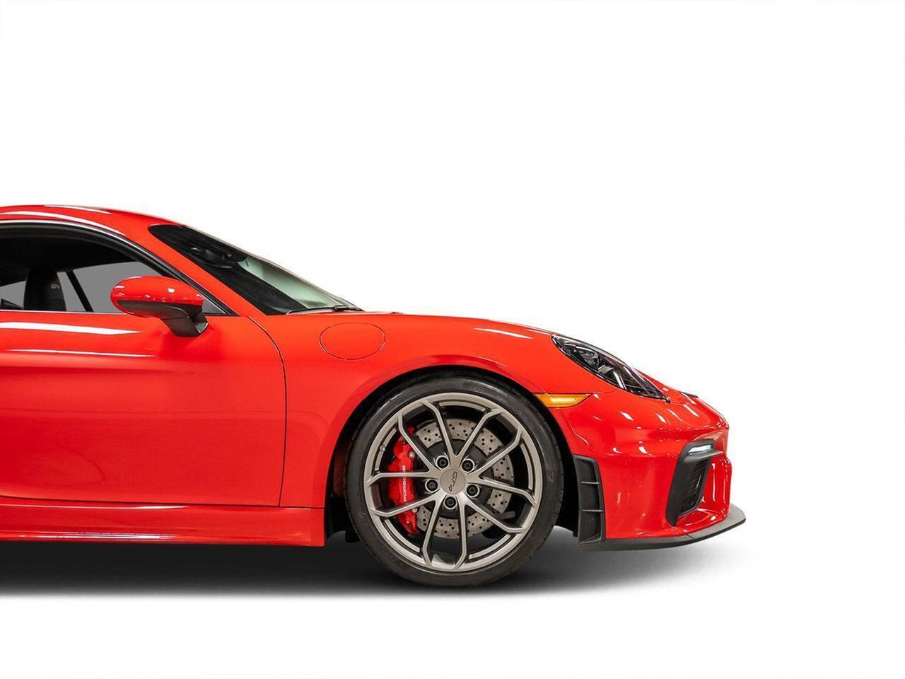 2023 Porsche 718 Cayman GT4 Ft Lauderdale FL