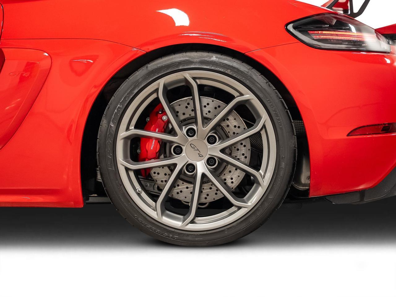 2023 Porsche 718 Cayman GT4 Ft Lauderdale FL