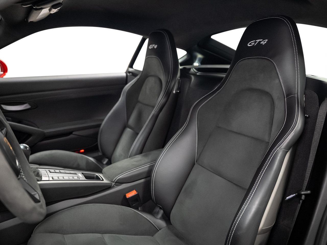 2023 Porsche 718 Cayman GT4 Ft Lauderdale FL