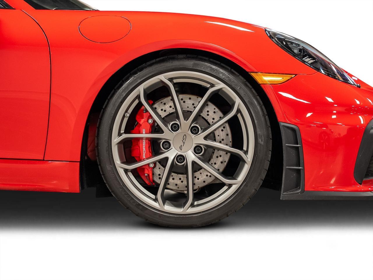 2023 Porsche 718 Cayman GT4 Ft Lauderdale FL