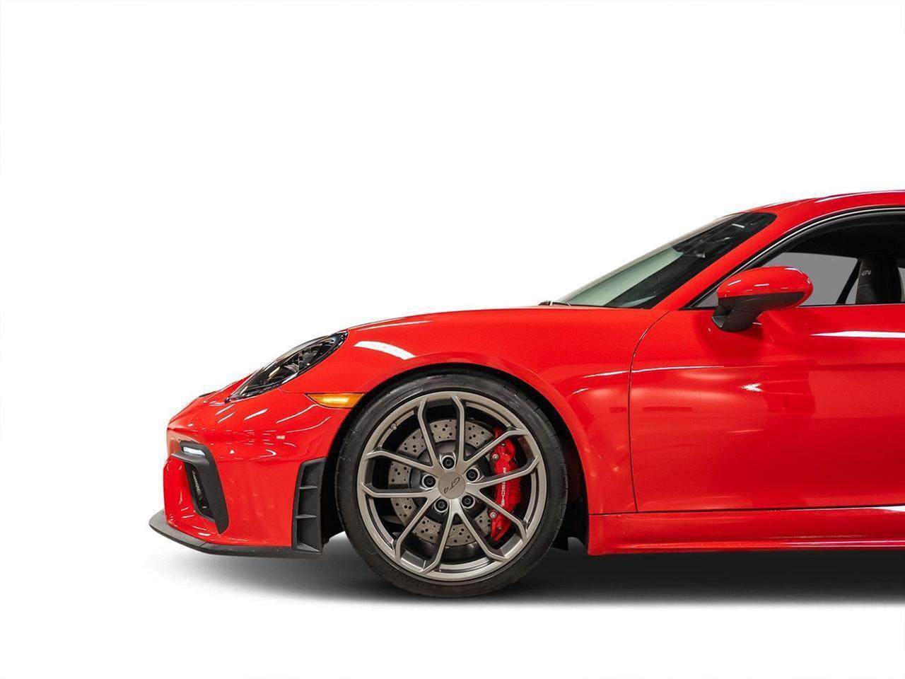 2023 Porsche 718 Cayman GT4 Ft Lauderdale FL