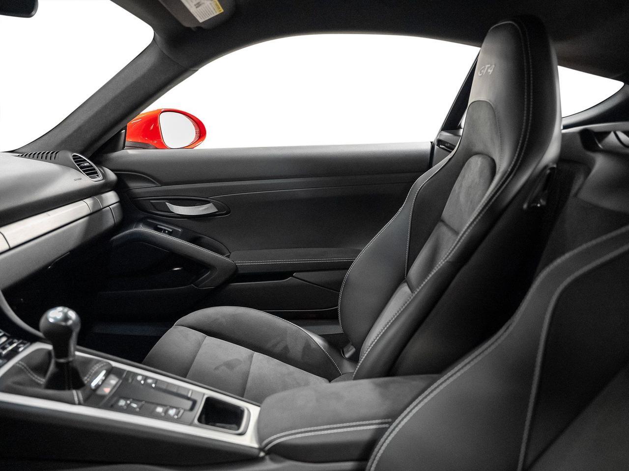 2023 Porsche 718 Cayman GT4 Ft Lauderdale FL