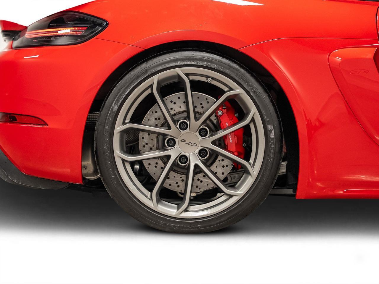 2023 Porsche 718 Cayman GT4 Ft Lauderdale FL