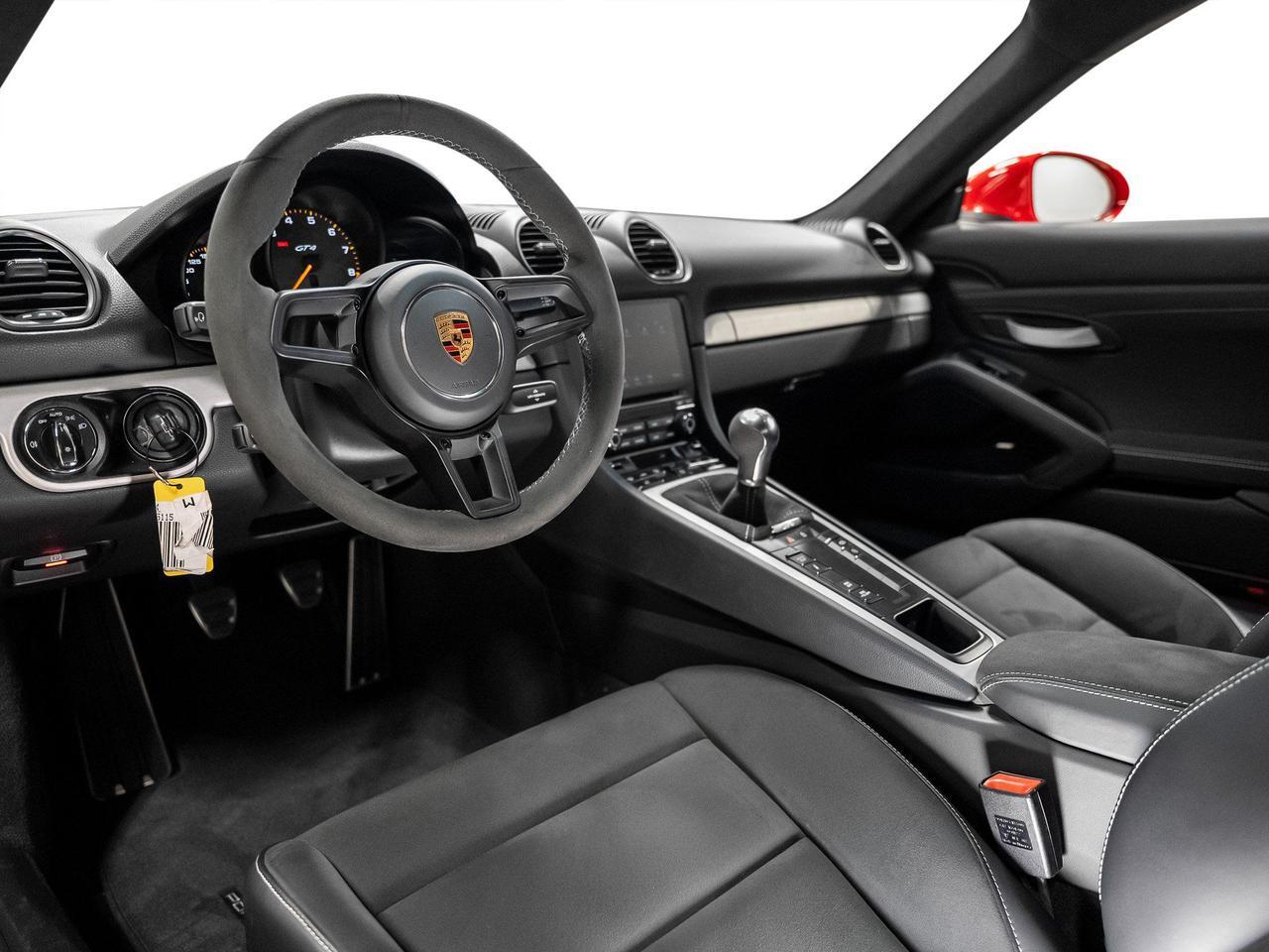 2023 Porsche 718 Cayman GT4 Ft Lauderdale FL