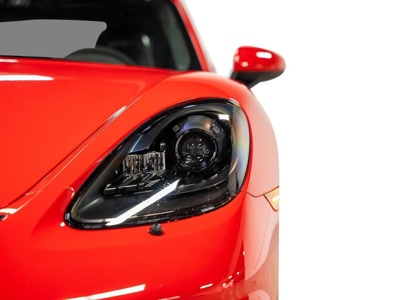 2023 Porsche 718 Cayman GT4 Ft Lauderdale FL