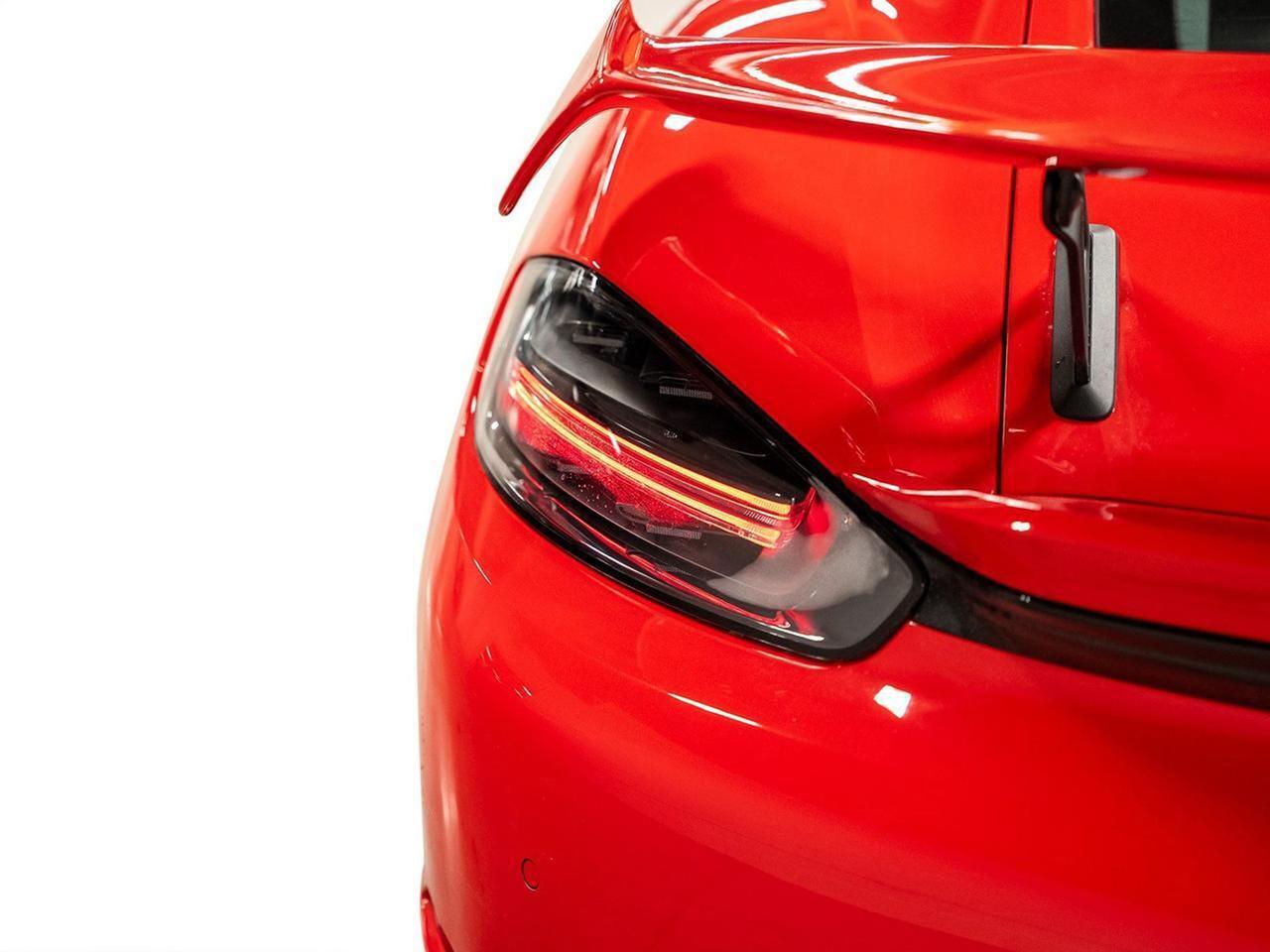 2023 Porsche 718 Cayman GT4 Ft Lauderdale FL