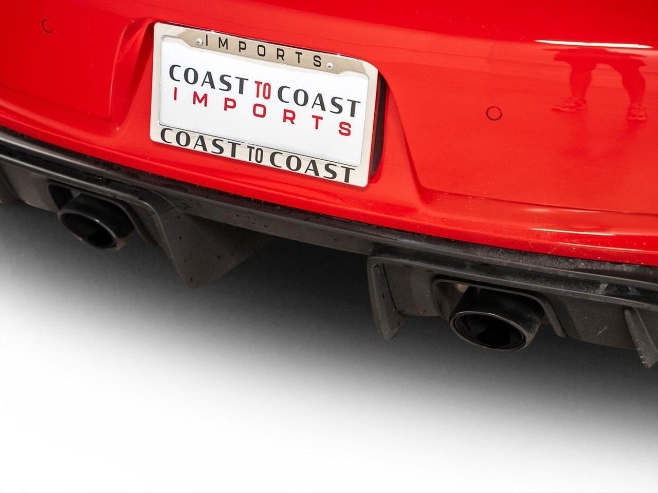 2023 Porsche 718 Cayman GT4 Ft Lauderdale FL