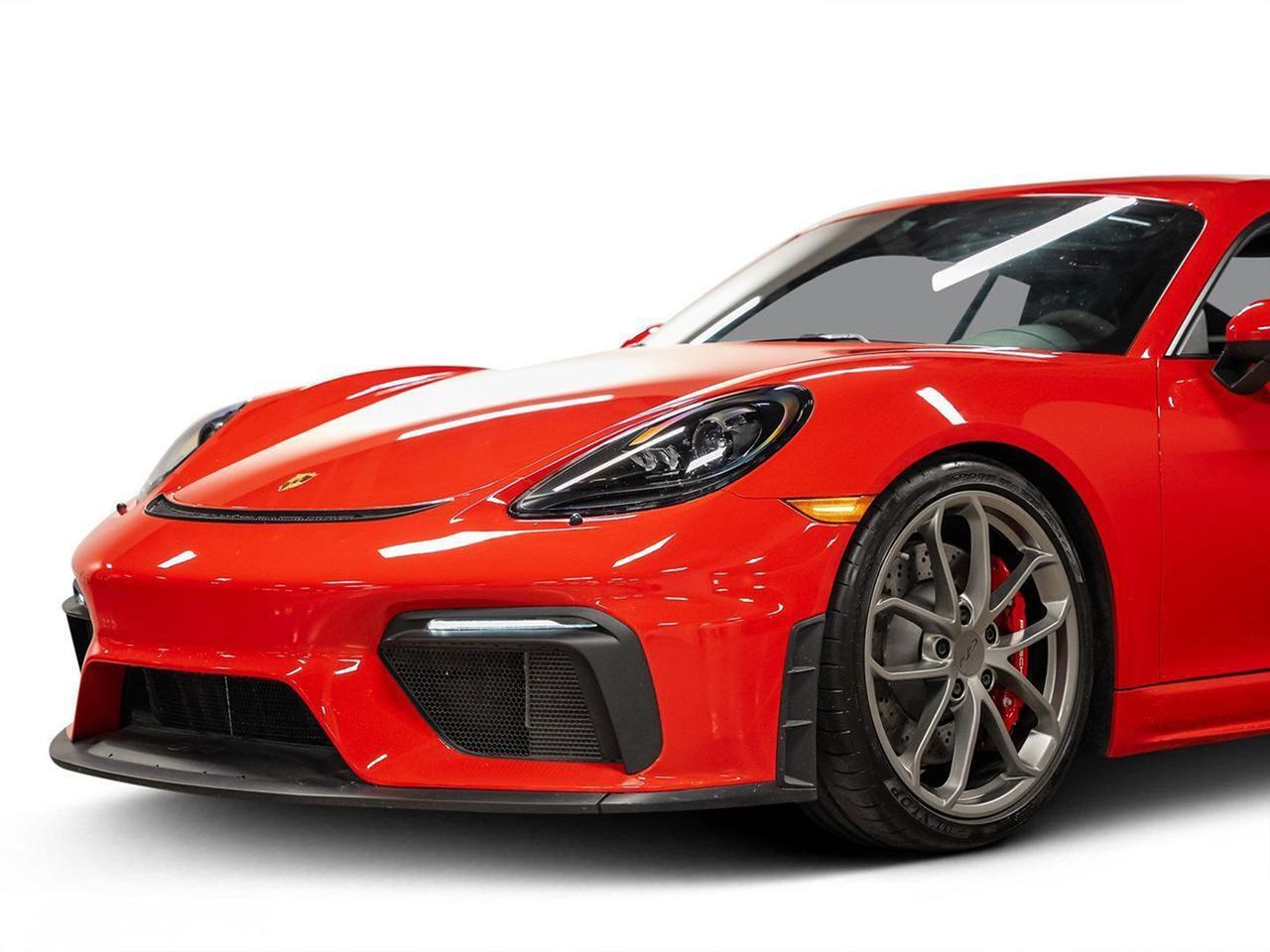 2023 Porsche 718 Cayman GT4 Ft Lauderdale FL