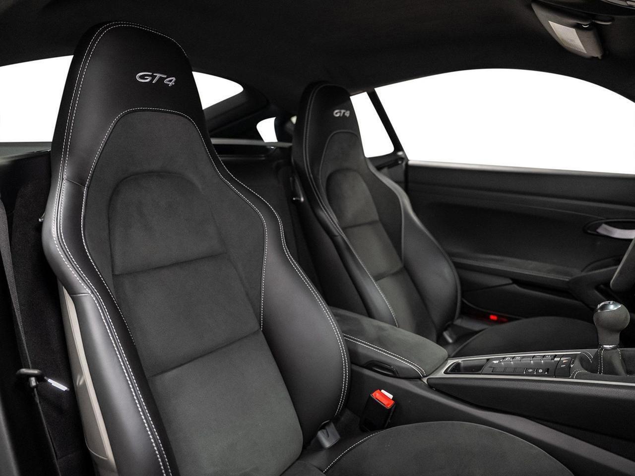 2023 Porsche 718 Cayman GT4 Ft Lauderdale FL