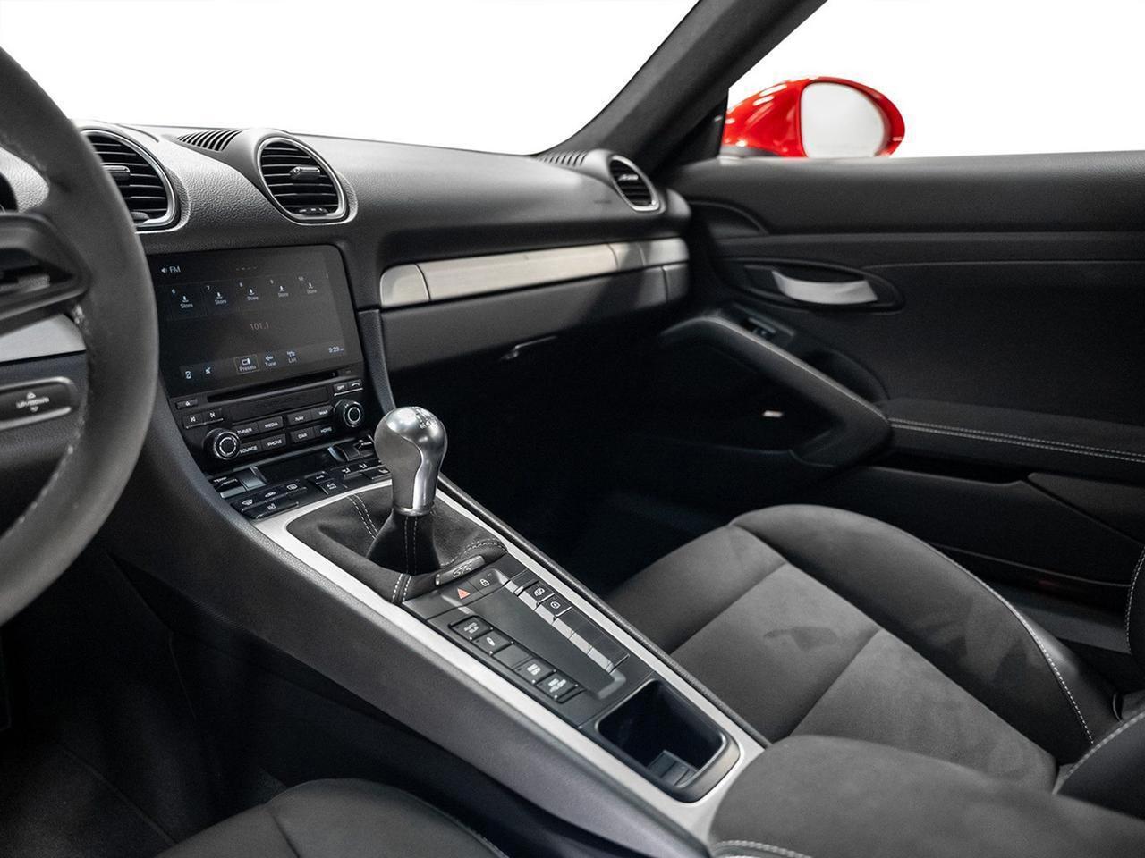 2023 Porsche 718 Cayman GT4 Ft Lauderdale FL