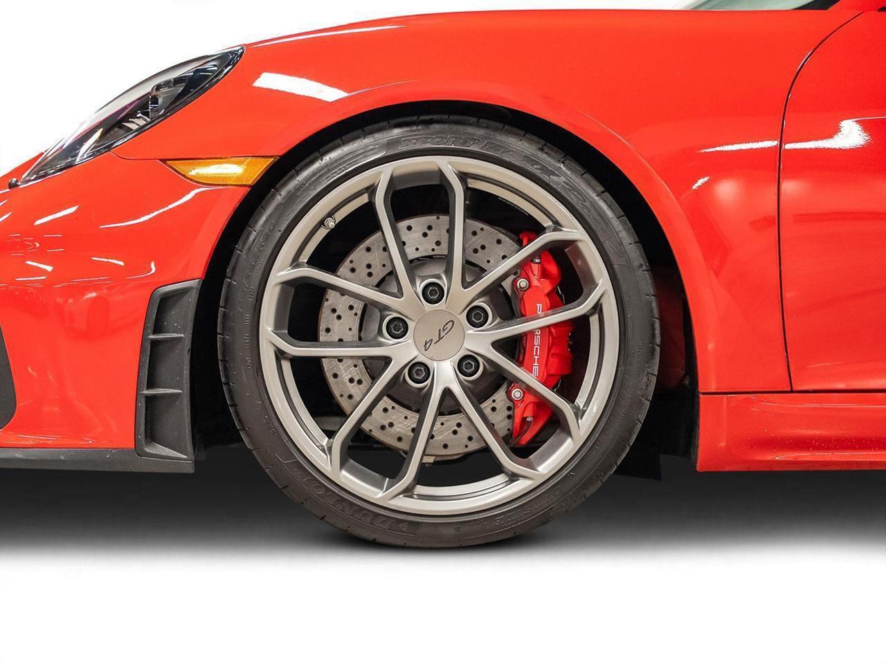 2023 Porsche 718 Cayman GT4 Ft Lauderdale FL