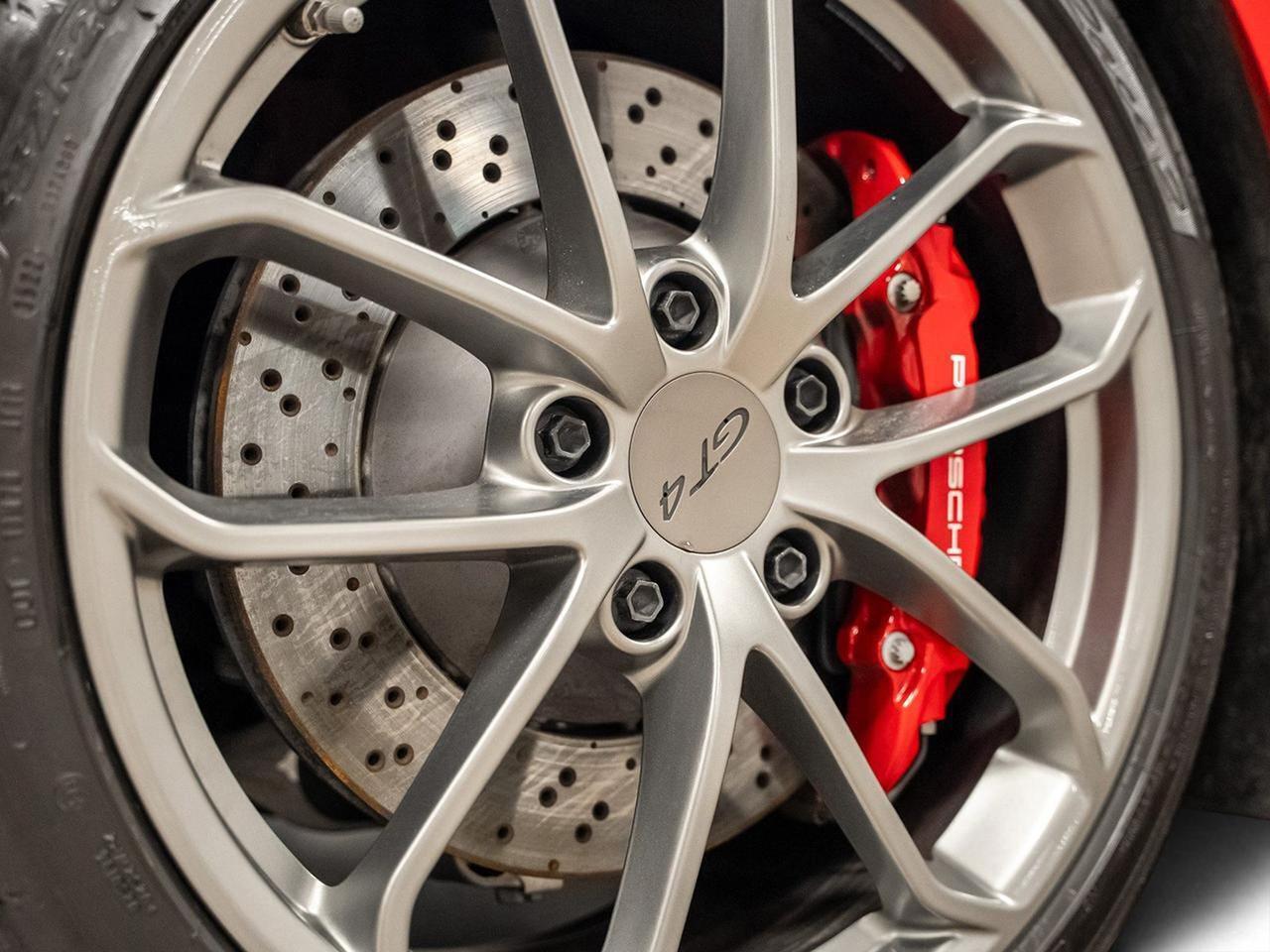 2023 Porsche 718 Cayman GT4 Ft Lauderdale FL