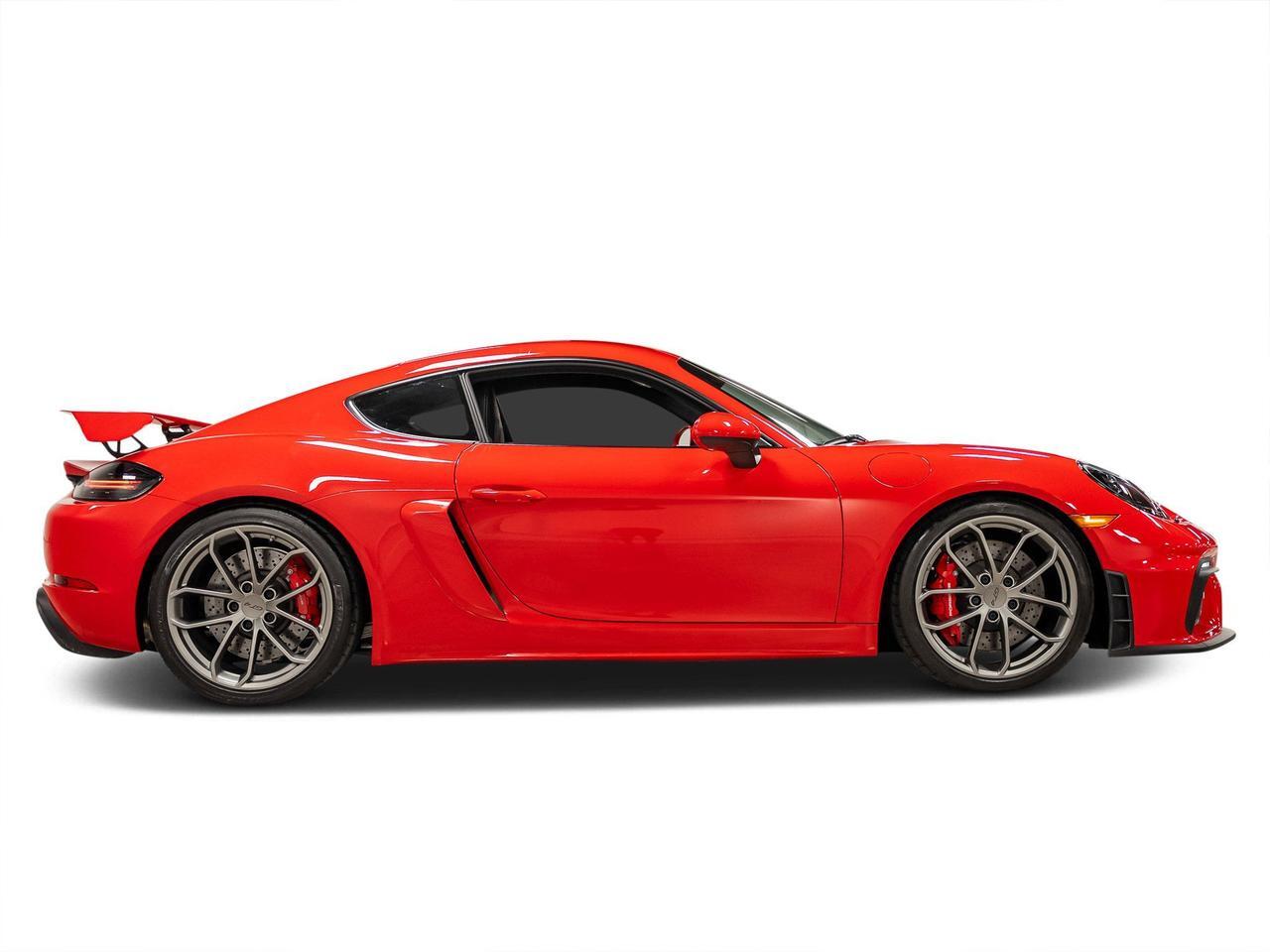 2023 Porsche 718 Cayman GT4 Ft Lauderdale FL