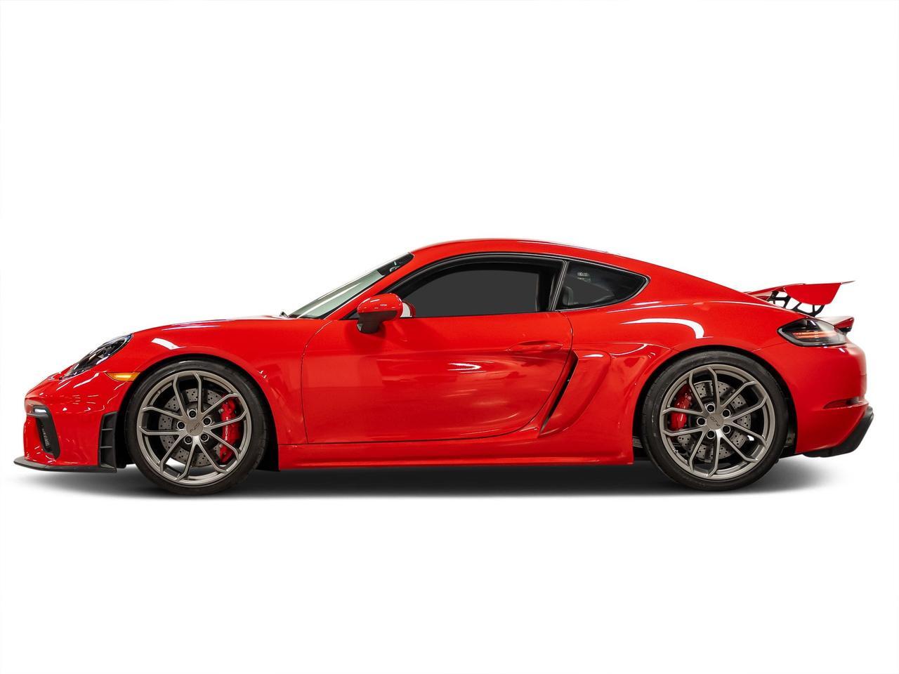 2023 Porsche 718 Cayman GT4 Ft Lauderdale FL