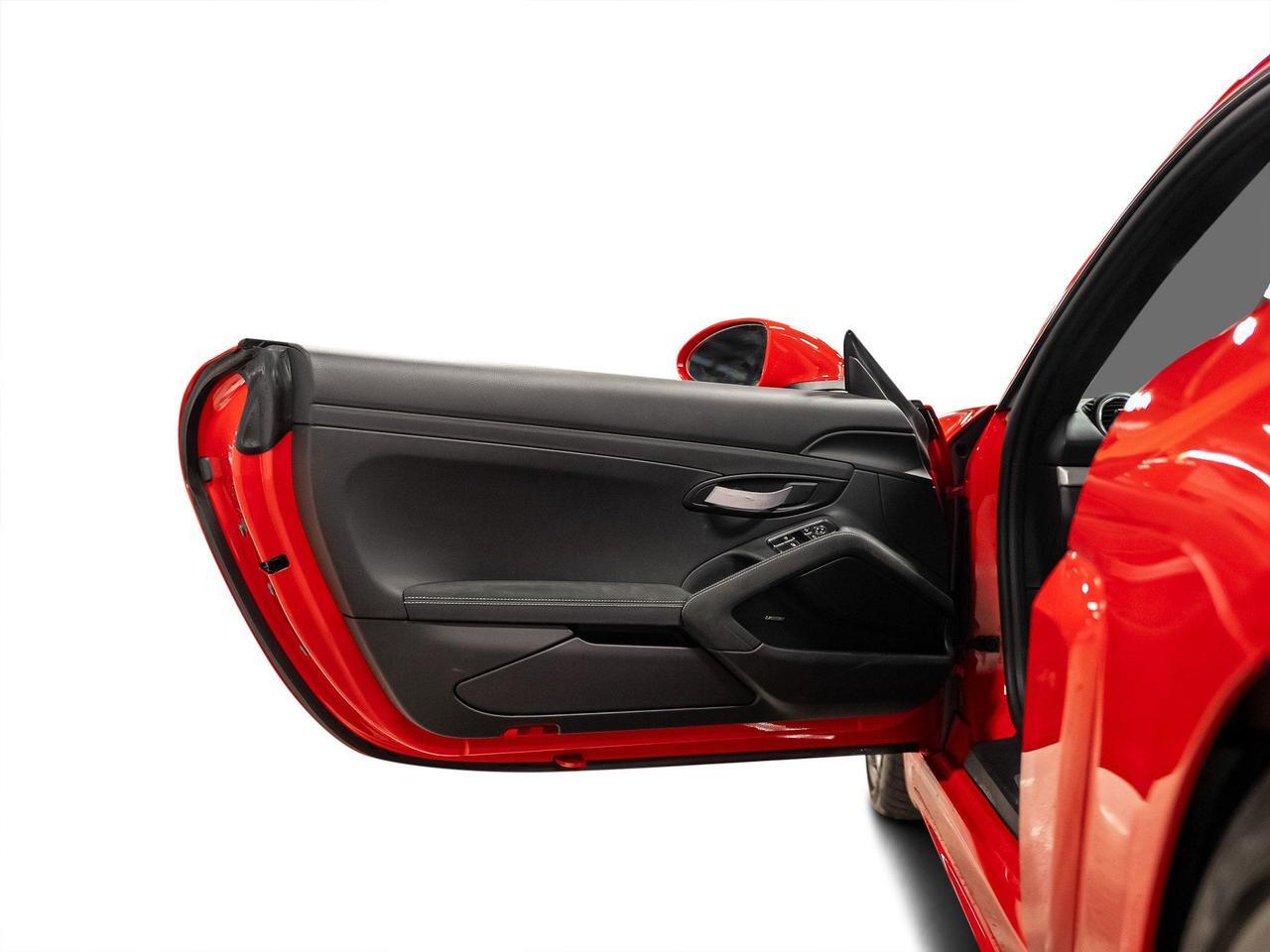 2023 Porsche 718 Cayman GT4 Ft Lauderdale FL