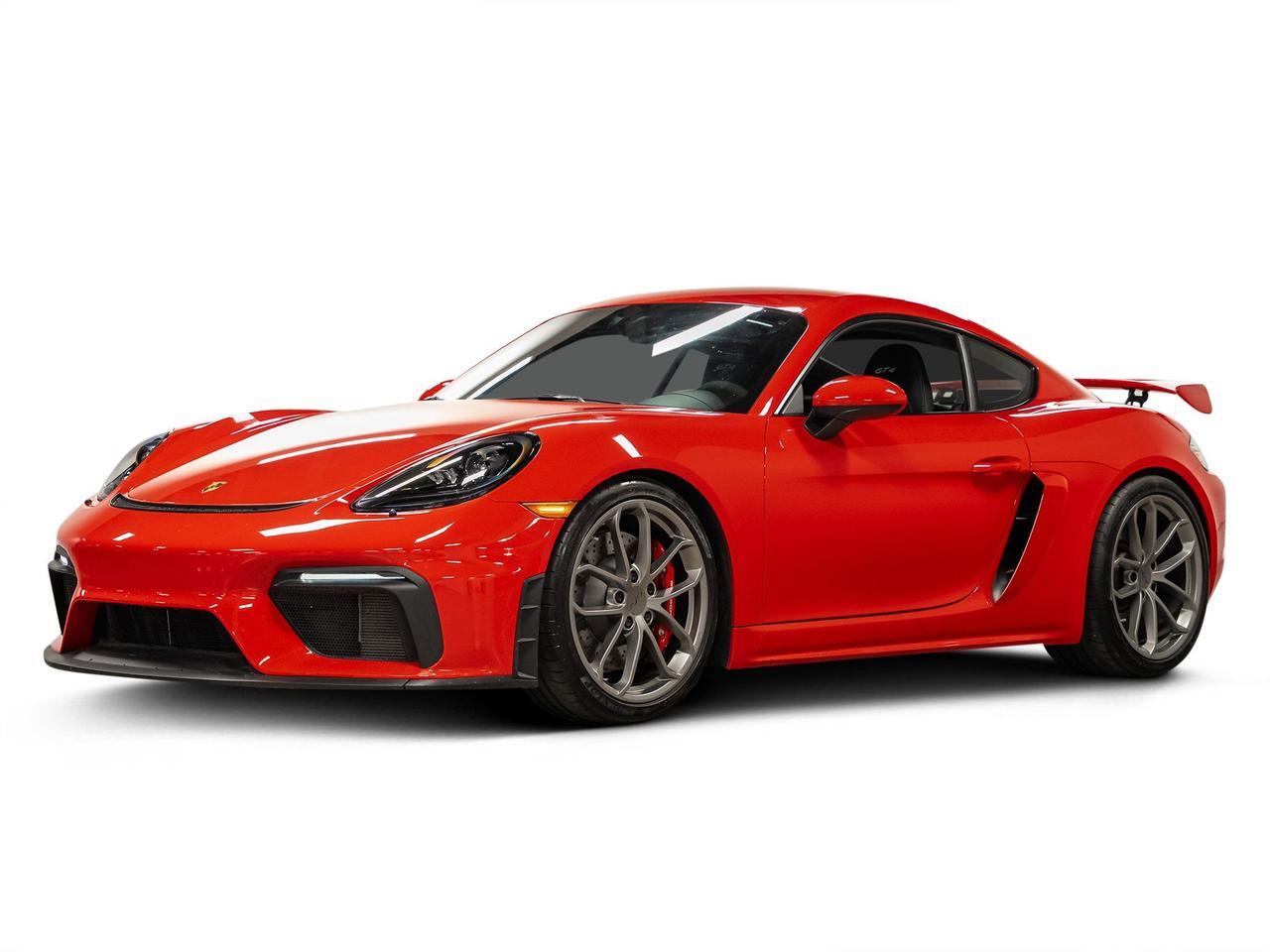 2023 Porsche 718 Cayman GT4 Ft Lauderdale FL