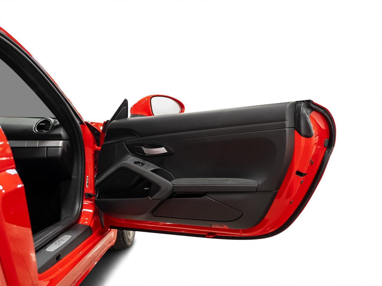 2023 Porsche 718 Cayman GT4 Ft Lauderdale FL