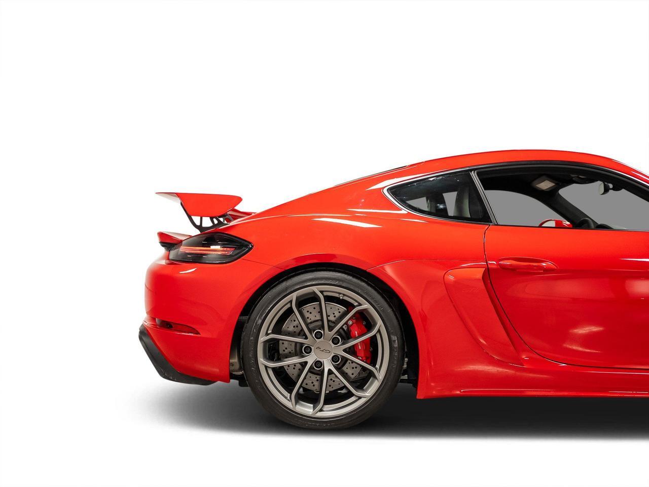 2023 Porsche 718 Cayman GT4 Ft Lauderdale FL