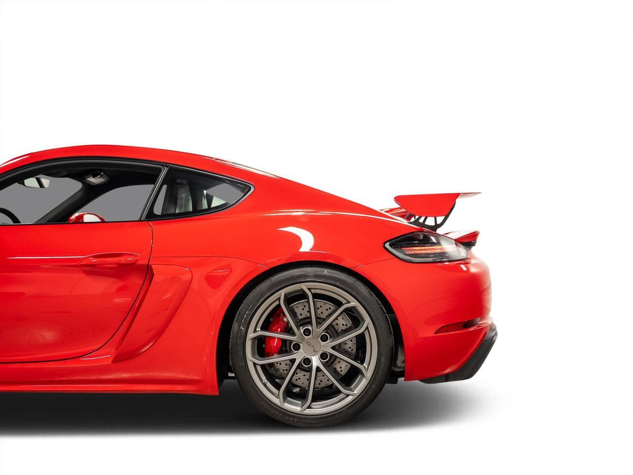 2023 Porsche 718 Cayman GT4 Ft Lauderdale FL