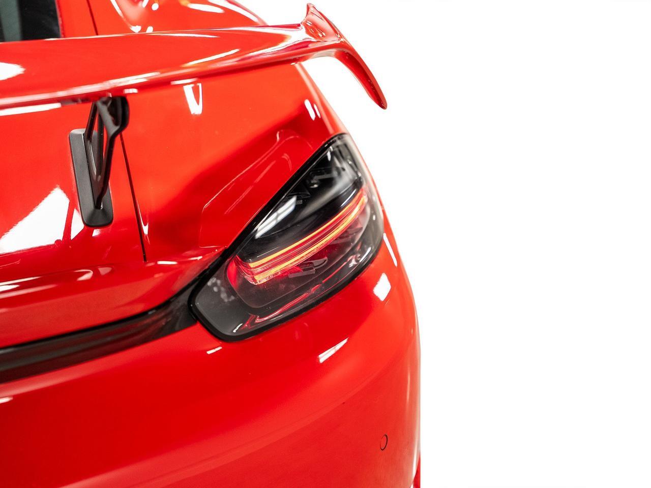 2023 Porsche 718 Cayman GT4 Ft Lauderdale FL