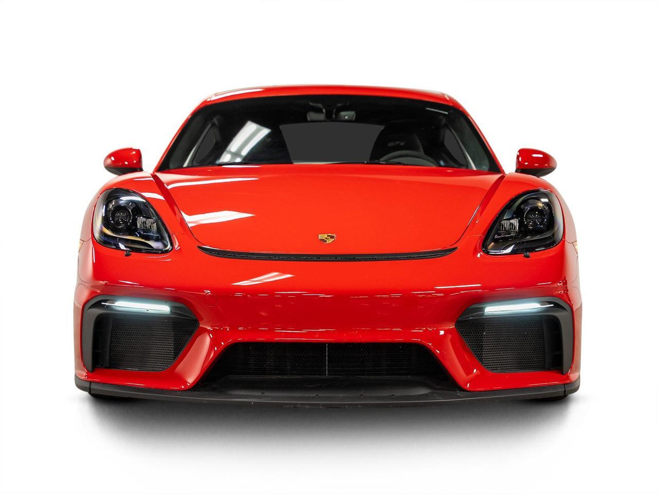 2023 Porsche 718 Cayman GT4 Ft Lauderdale FL