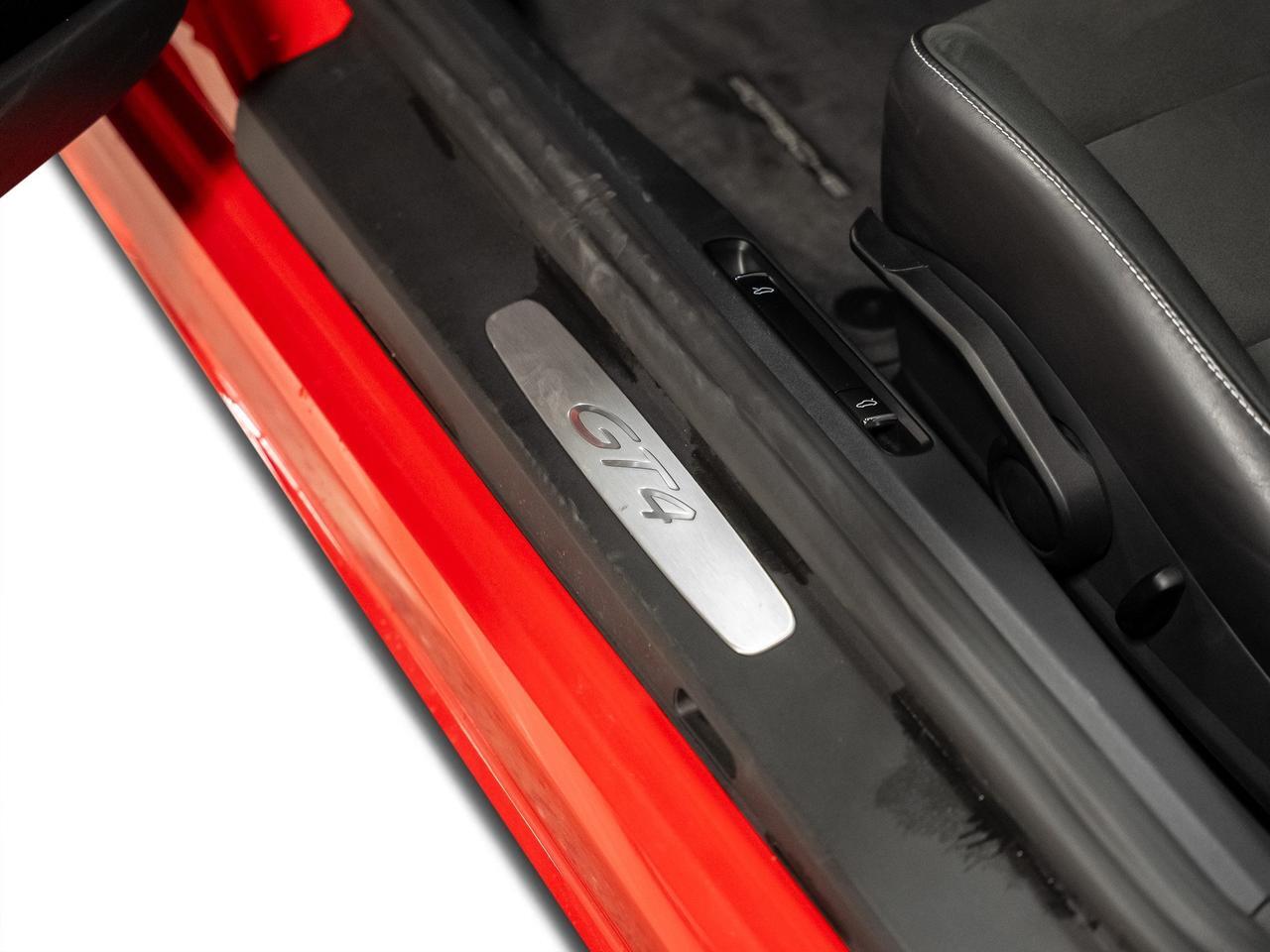 2023 Porsche 718 Cayman GT4 Ft Lauderdale FL