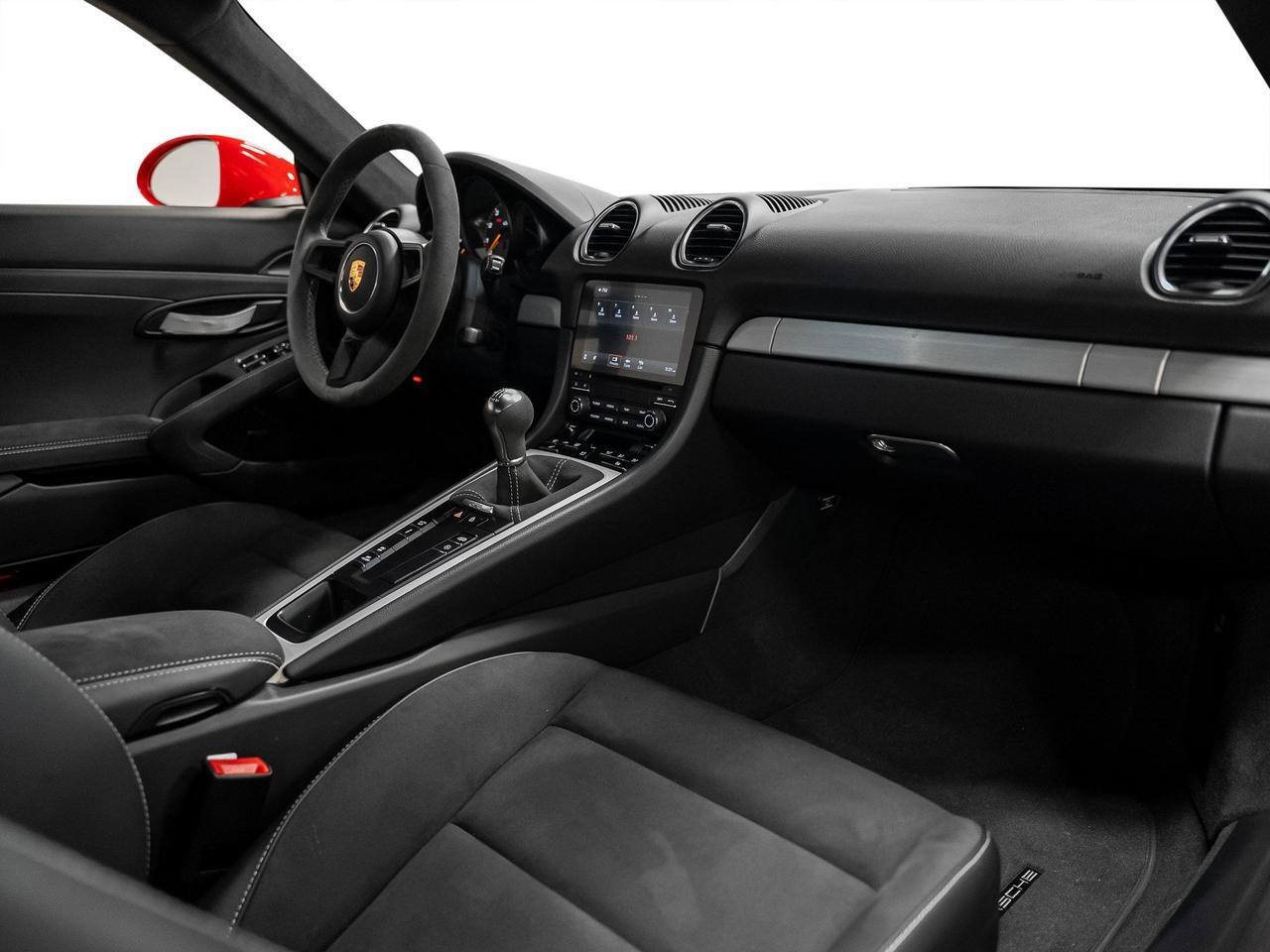 2023 Porsche 718 Cayman GT4 Ft Lauderdale FL