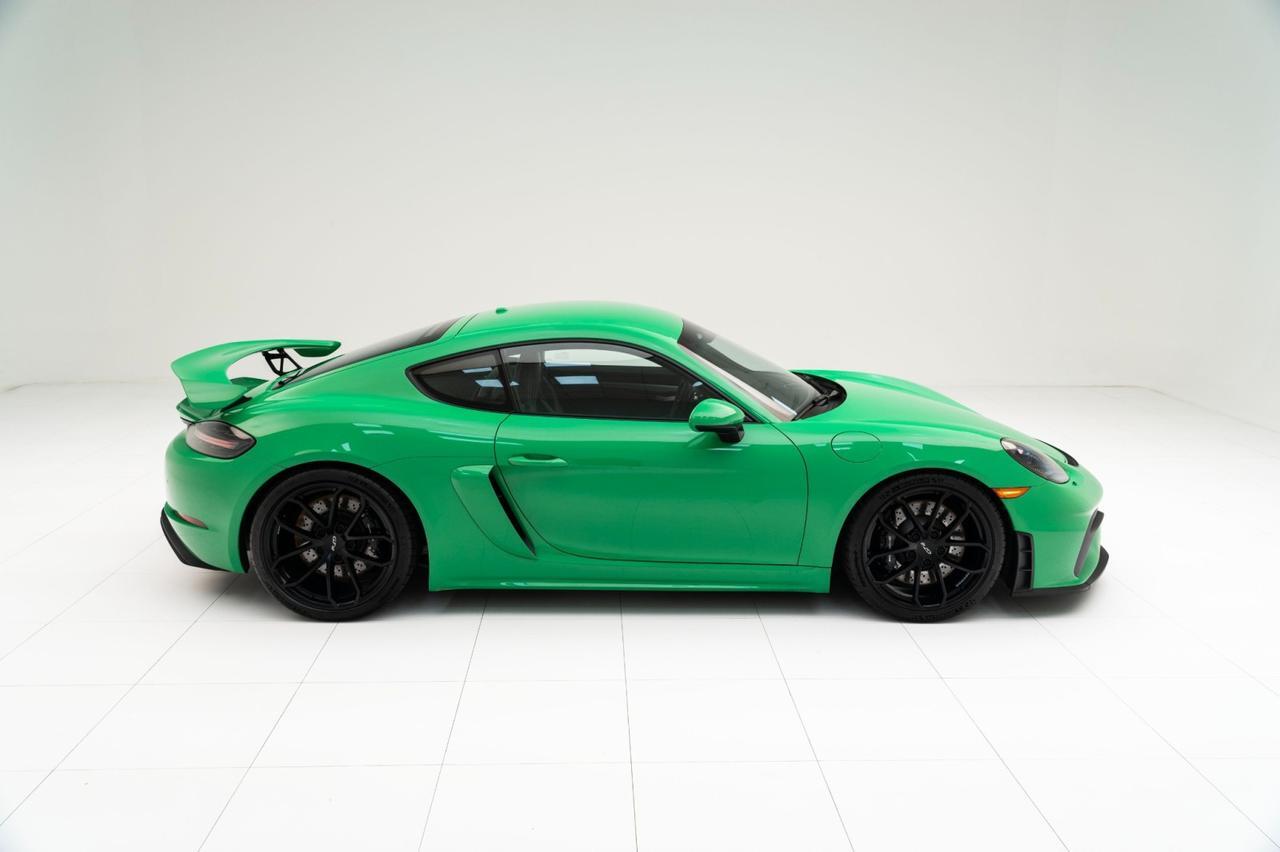 2023 Porsche 718 Cayman GT4 Pompano Beach FL