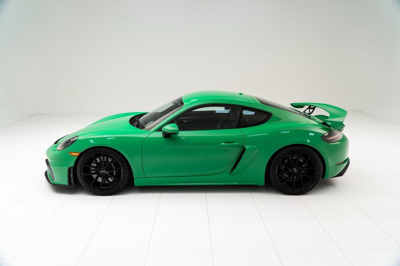 2023 Porsche 718 Cayman GT4 Pompano Beach FL