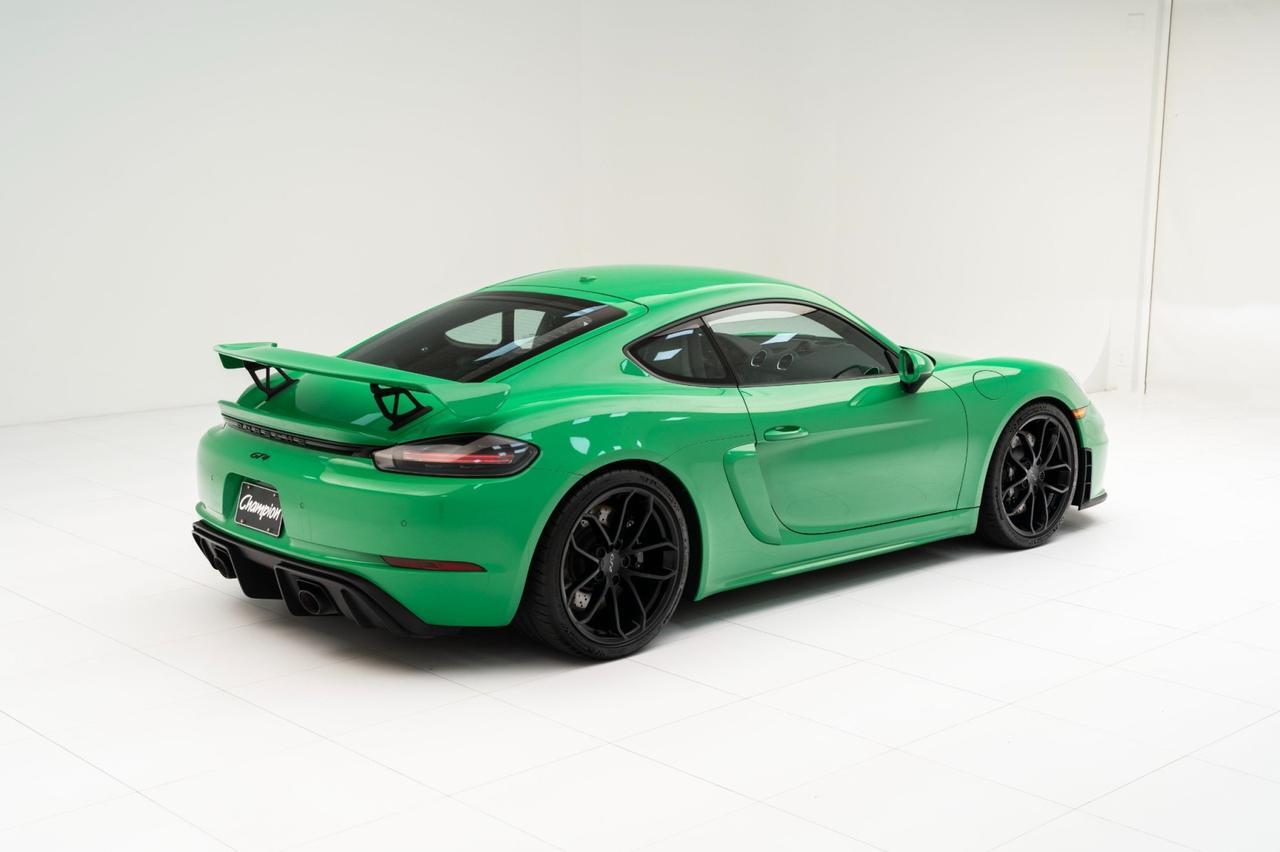 2023 Porsche 718 Cayman GT4 Pompano Beach FL