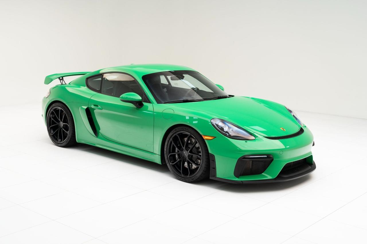 2023 Porsche 718 Cayman GT4 Pompano Beach FL