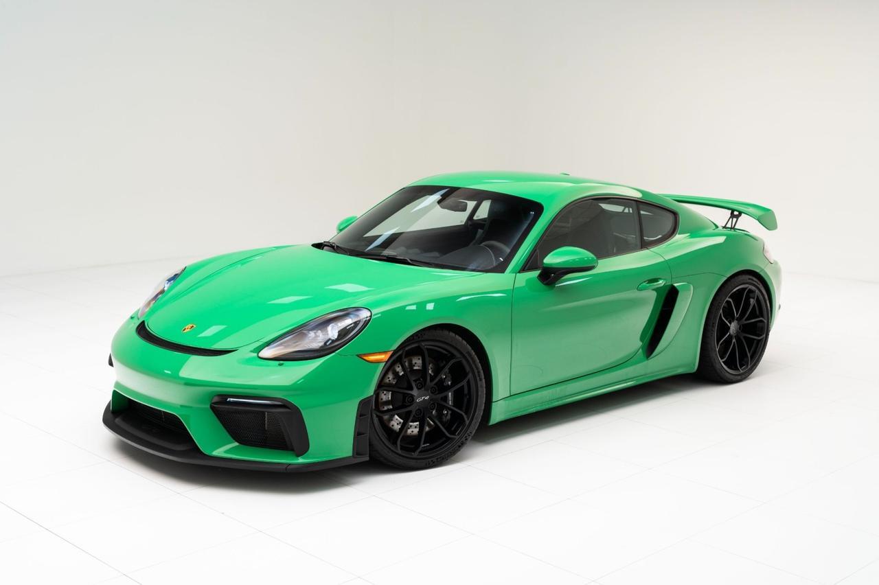 2023 Porsche 718 Cayman GT4 Pompano Beach FL