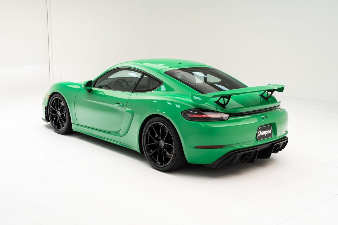 2023 Porsche 718 Cayman GT4 Pompano Beach FL