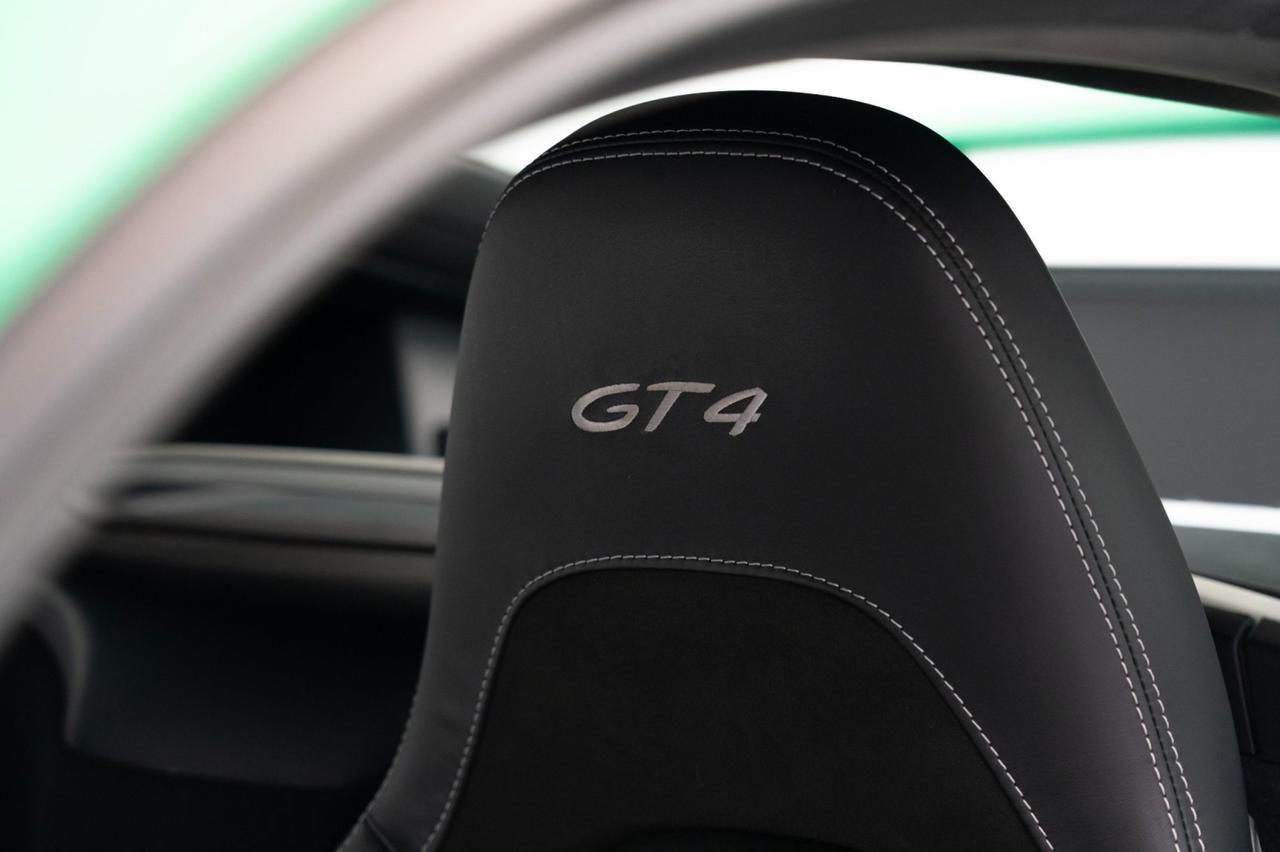 2023 Porsche 718 Cayman GT4 Pompano Beach FL