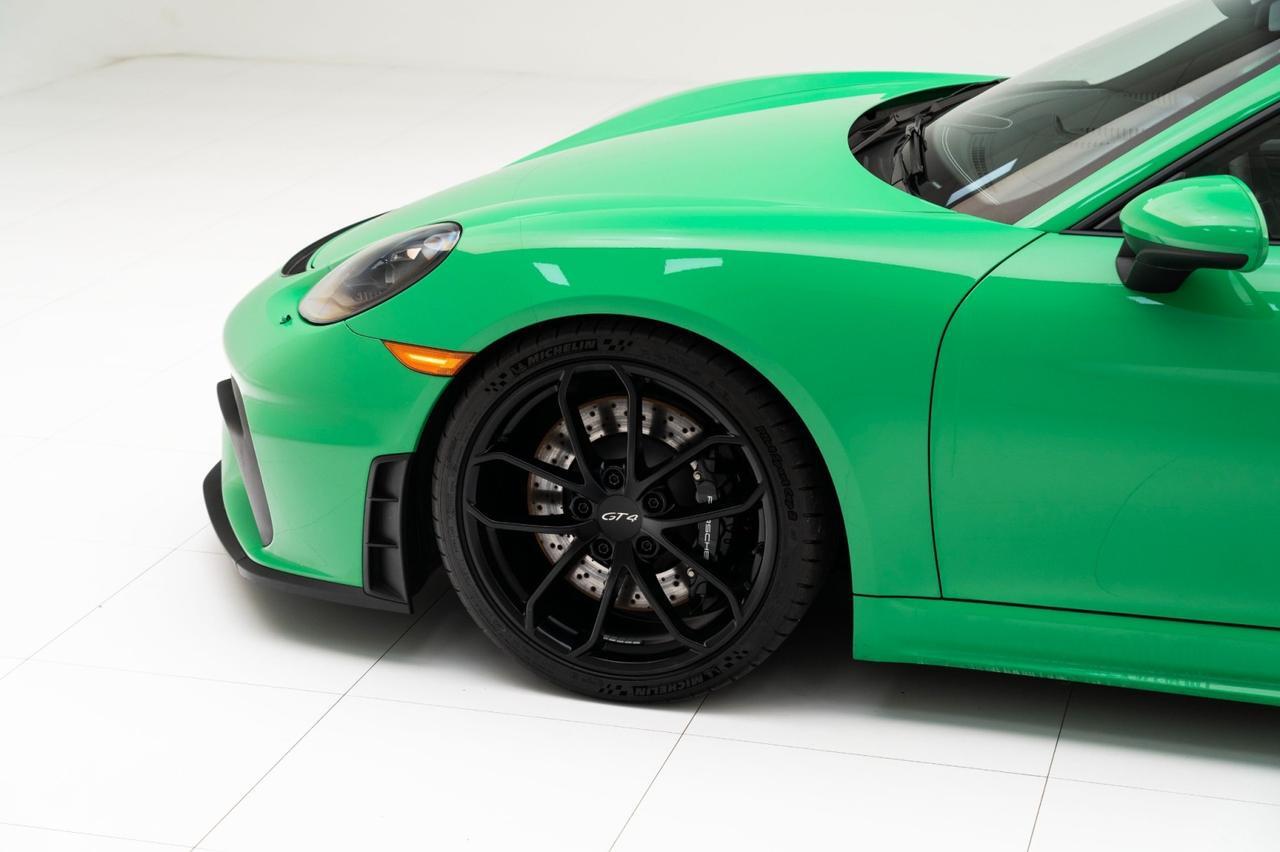 2023 Porsche 718 Cayman GT4 Pompano Beach FL