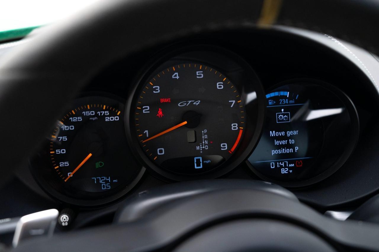 2023 Porsche 718 Cayman GT4 Pompano Beach FL