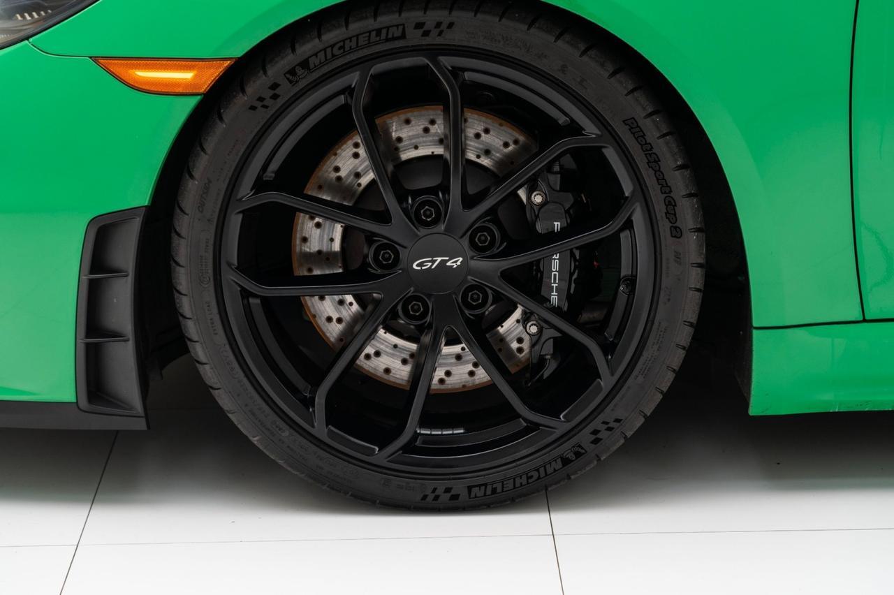 2023 Porsche 718 Cayman GT4 Pompano Beach FL