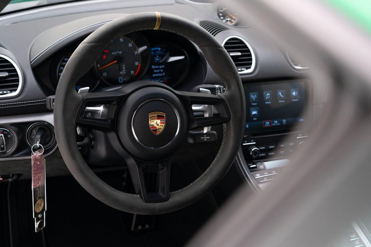 2023 Porsche 718 Cayman GT4 Pompano Beach FL