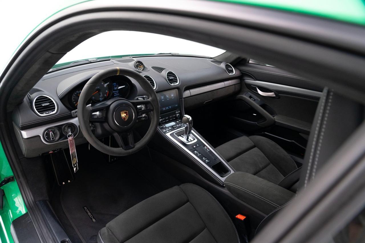 2023 Porsche 718 Cayman GT4 Pompano Beach FL