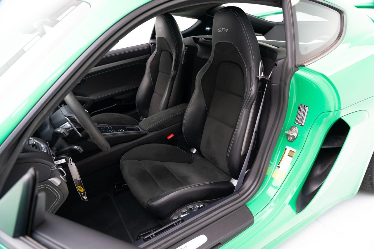 2023 Porsche 718 Cayman GT4 Pompano Beach FL