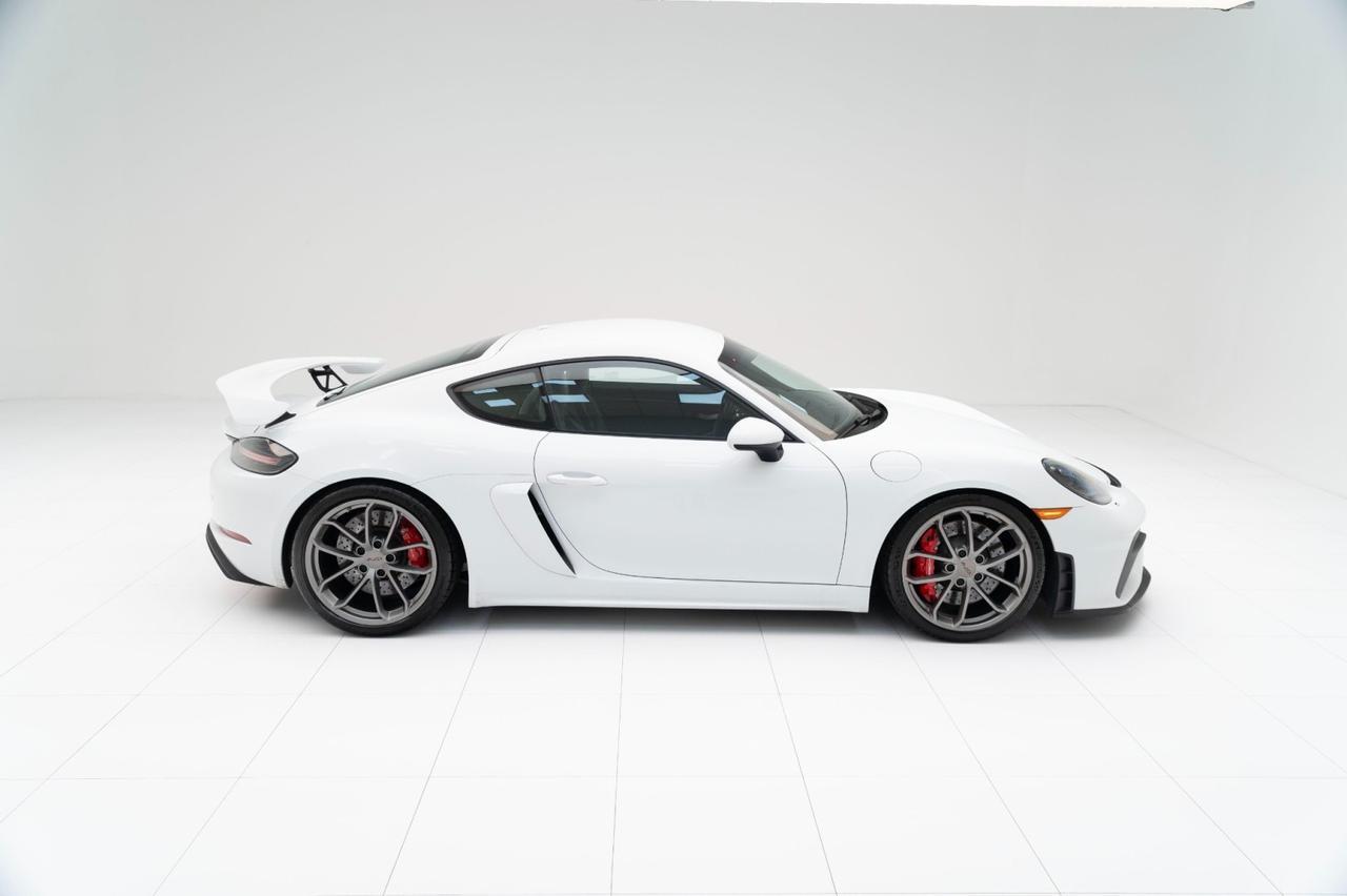 2023 Porsche 718 Cayman GT4 Pompano Beach FL