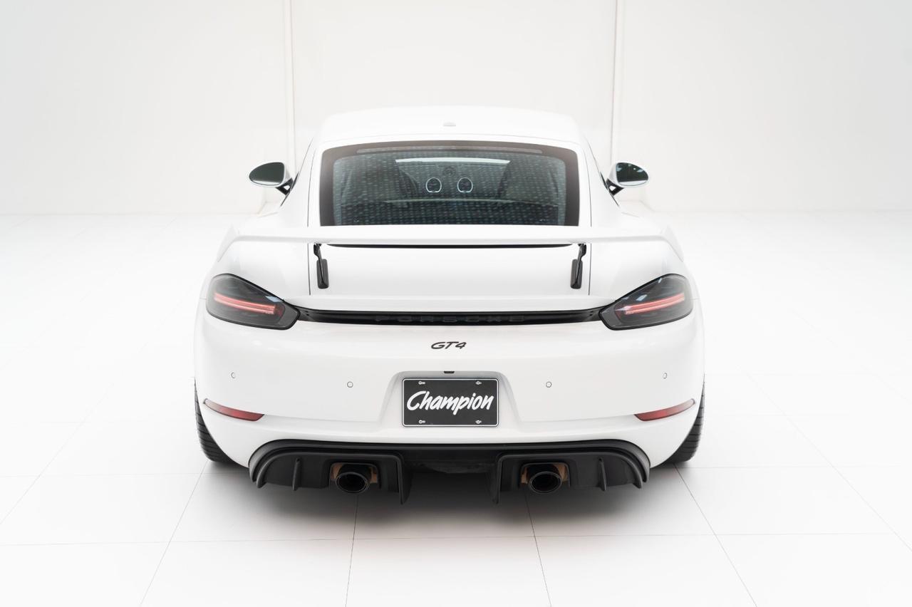 2023 Porsche 718 Cayman GT4 Pompano Beach FL