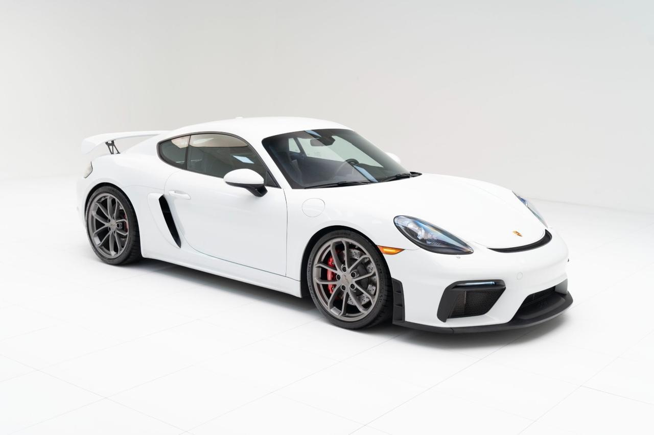 2023 Porsche 718 Cayman GT4 Pompano Beach FL