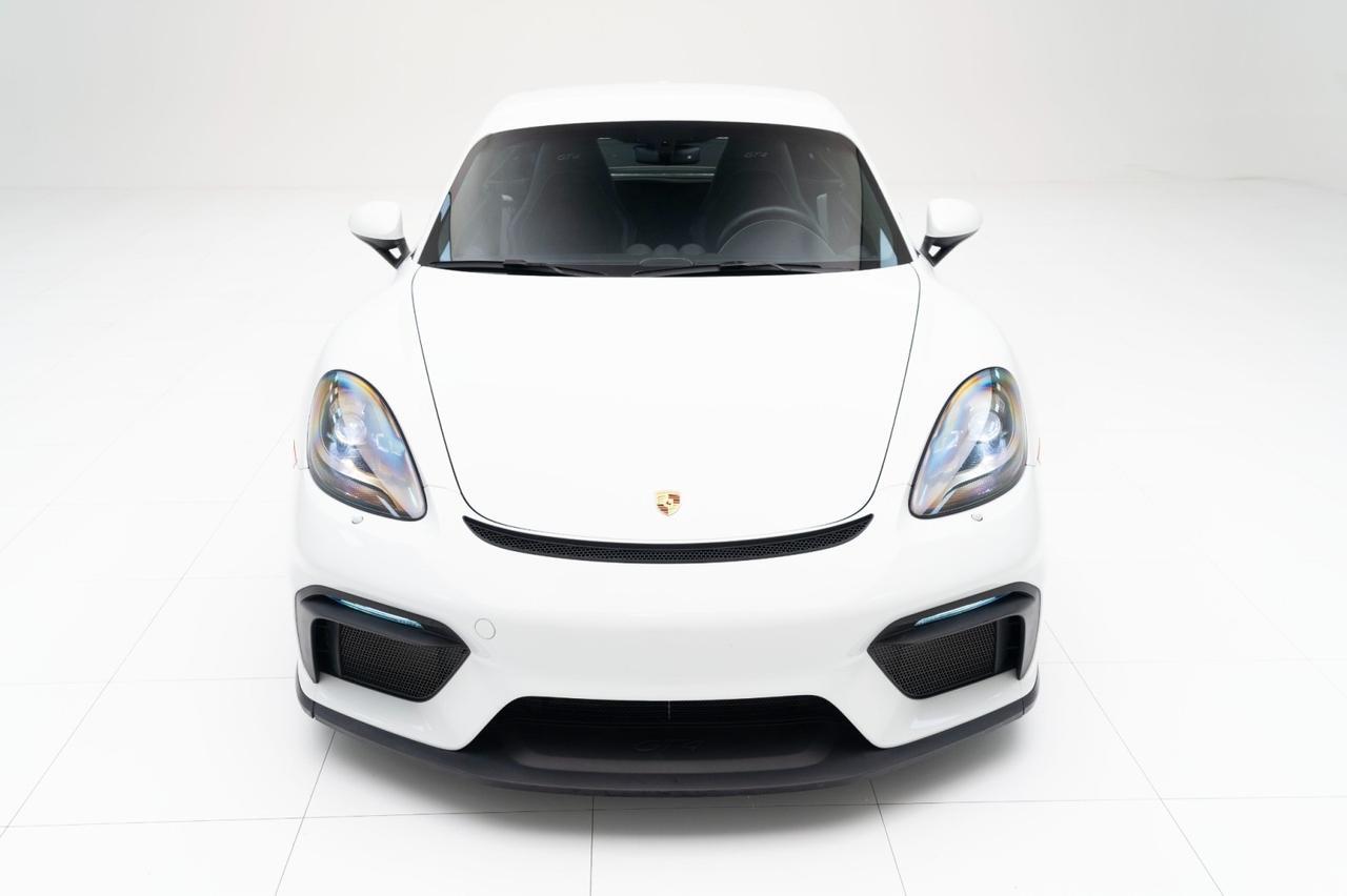 2023 Porsche 718 Cayman GT4 Pompano Beach FL