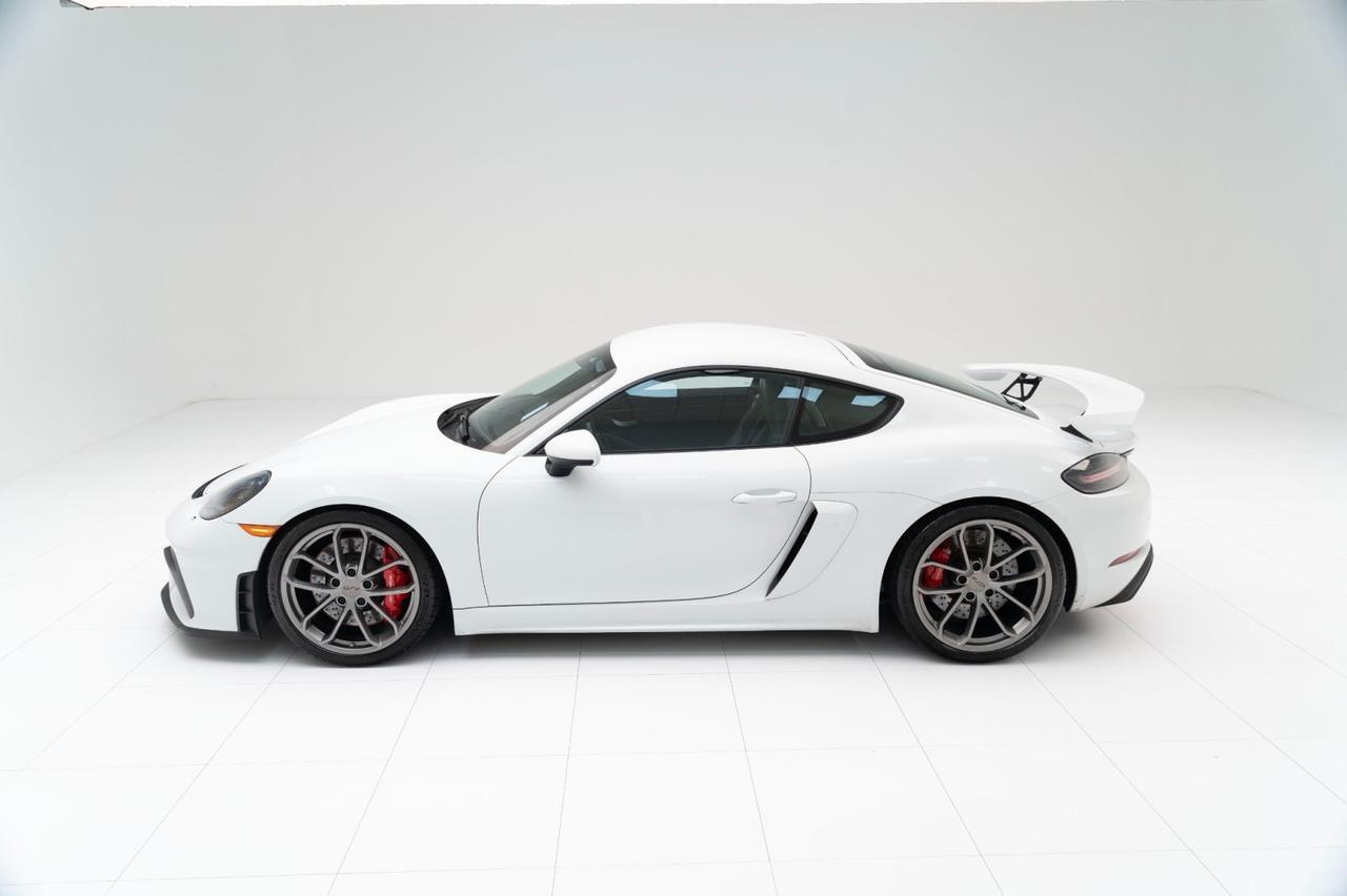 2023 Porsche 718 Cayman GT4 Pompano Beach FL