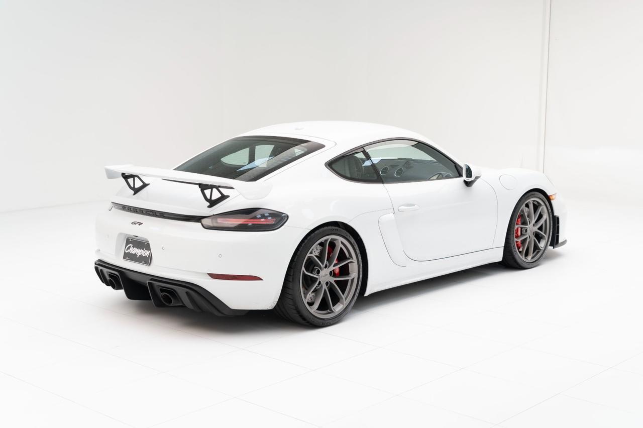 2023 Porsche 718 Cayman GT4 Pompano Beach FL
